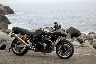 Suzuki GSX 1400 S by Unicorn Japan Suzuki GSX 1400 S by Unicorn Japan