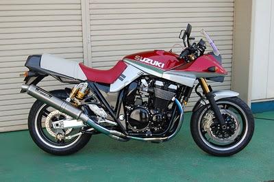Suzuki GSX 1400 S by Unicorn Japan Suzuki GSX 1400 S by Unicorn Japan