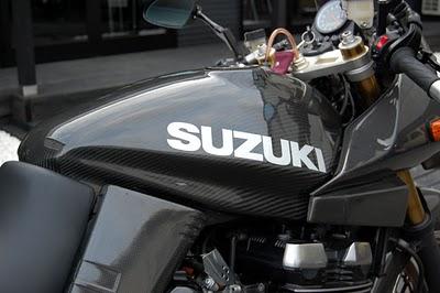 Suzuki GSX 1400 S by Unicorn Japan