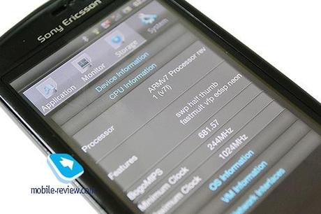 Vivaz 2 17 Sony Ericsson Vivaz 2: foto, caratteristiche, scheda tecnica, prezzo