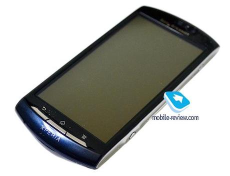 Vivaz 2 1 Sony Ericsson Vivaz 2: foto, caratteristiche, scheda tecnica, prezzo