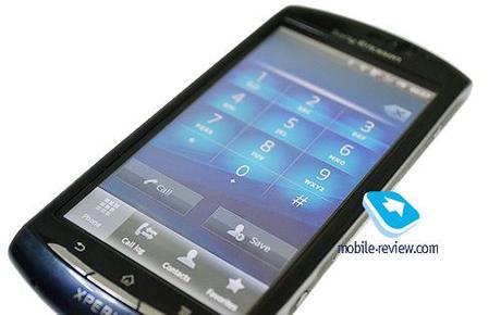Vivaz 2 5 Sony Ericsson Vivaz 2: foto, caratteristiche, scheda tecnica, prezzo