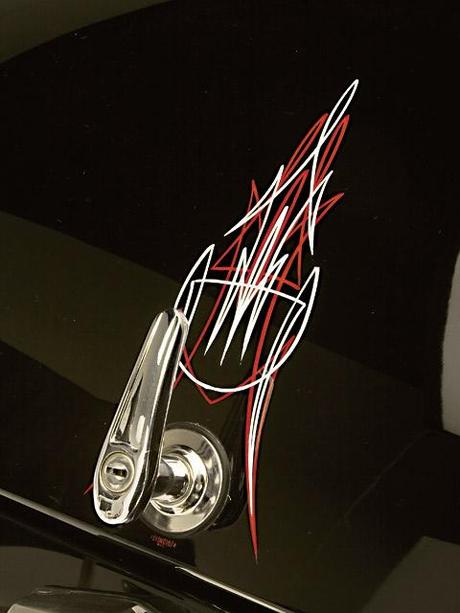 Storia del pinstriping