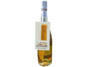 Grappa piemontese con camomilla