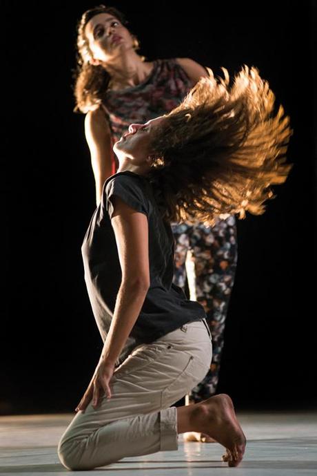 Per “Ravenna viso-in-aria” in scena Rock Rose WoW di Daniele Ninarello Rock Rose WoW