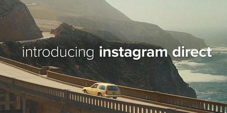 Instagram Direct, da oggi su Instagram ci si può messaggiare