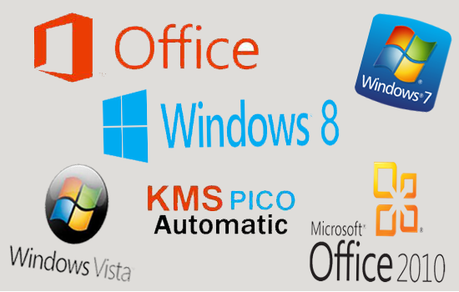 KMSpico+Activator+for+Windows+8 7 Vista+and+Office+2013 2010 Cosa è e come funziona il programma KMSPico 9.1.3 Final?