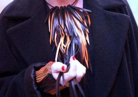 THE NECKLACE BY GIULIA BOCCAFOGLI THE NECKLACE BY GIULIA BOCCAFOGLI