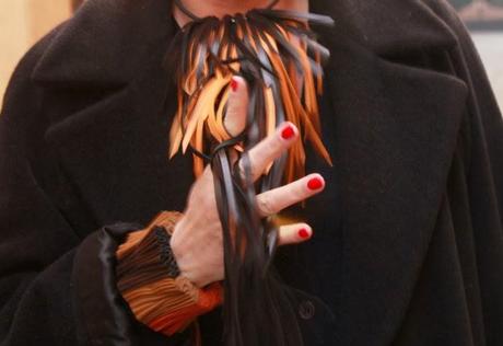 THE NECKLACE BY GIULIA BOCCAFOGLI THE NECKLACE BY GIULIA BOCCAFOGLI