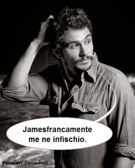 MAN OF THE YEAR 2013 – N. 6 JAMES FRANCO