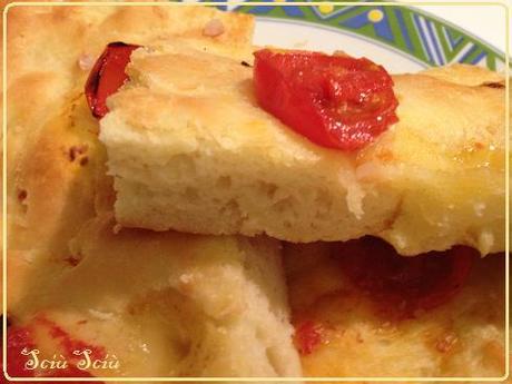 Focaccia pugliese