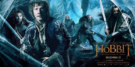 Il Cinema di Post Scriptum: Lo Hobbit – La desolazione di Smaug, Un Fantastico via vai e tutte le novità