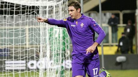 Europa League: Fiorentina-Dnipro 2-1, pari per la Lazio