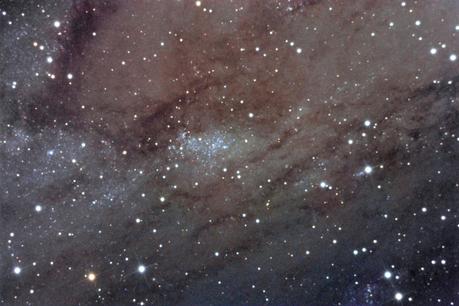 [Battle of Planets] #13 Galaxy: Andromeda Nebula (NGC206)