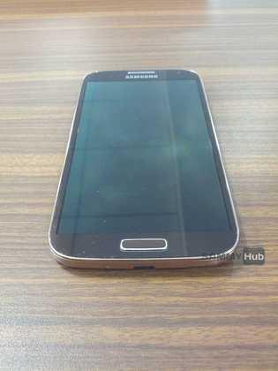 Galaxy S4 oro