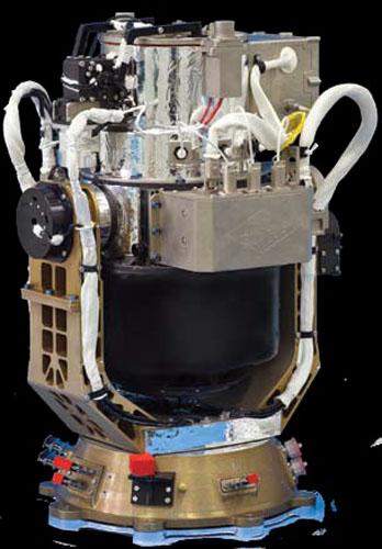 Chang'e 3 Moon-Based EUV camera