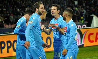Napoli-Inter 4-2