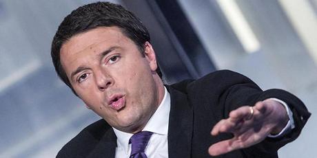 Renzi attacca, Beppe Grillo risponde Renzi attacca, Beppe Grillo risponde