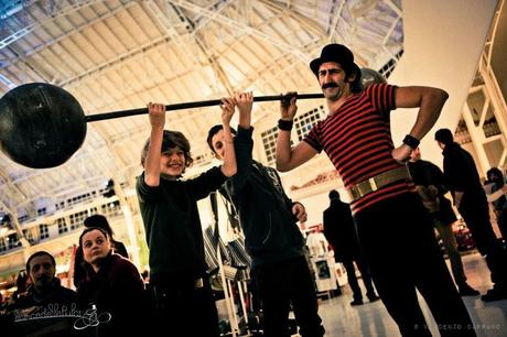 Il Circo delle Pulci: il mercatino tra spettacoli e animazioni (non solo) “circensi” CircodellePulci_9