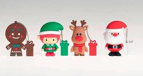 Chiavette USB…CHRISTMAS EDITION!! Tribe chiavette-usb-natale-01-600x320