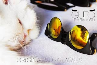 Trendy regali di natale // Gufo Sunglasses