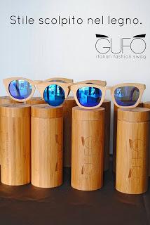 Trendy regali di natale // Gufo Sunglasses