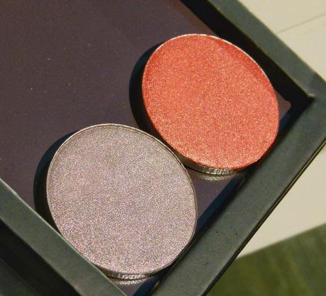 Nabla Cosmetics: swatches, confronti e prime impressioni (Interference, Aphrodite, Daphne)