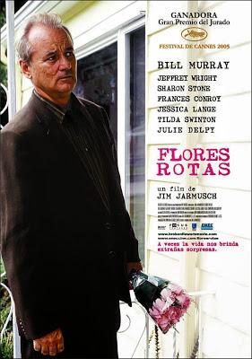 Broken Flowers di Jim Jarmusch