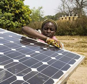 africa-solar