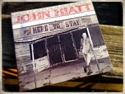 Here To Stay: Best of John Hiatt 2000-2012