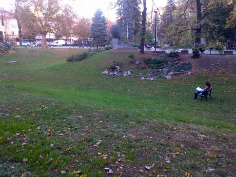 Uno città in uno stato così penoso che quando passi qualche giorno a Sofia provi invidia... Uno città in uno stato così penoso che quando passi qualche giorno a Sofia provi invidia...