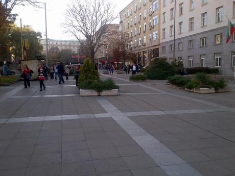 Uno città in uno stato così penoso che quando passi qualche giorno a Sofia provi invidia... Uno città in uno stato così penoso che quando passi qualche giorno a Sofia provi invidia...