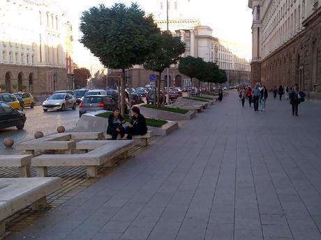 Uno città in uno stato così penoso che quando passi qualche giorno a Sofia provi invidia... Uno città in uno stato così penoso che quando passi qualche giorno a Sofia provi invidia...