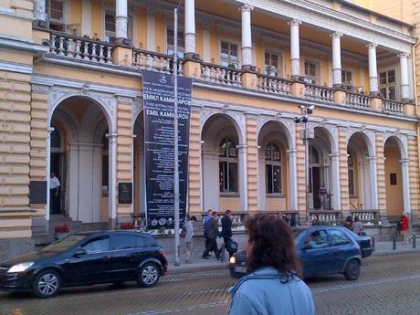 Uno città in uno stato così penoso che quando passi qualche giorno a Sofia provi invidia... Uno città in uno stato così penoso che quando passi qualche giorno a Sofia provi invidia...