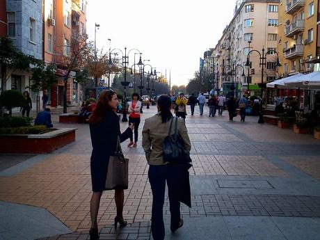 Uno città in uno stato così penoso che quando passi qualche giorno a Sofia provi invidia... Uno città in uno stato così penoso che quando passi qualche giorno a Sofia provi invidia...