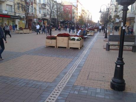 Uno città in uno stato così penoso che quando passi qualche giorno a Sofia provi invidia... Uno città in uno stato così penoso che quando passi qualche giorno a Sofia provi invidia...