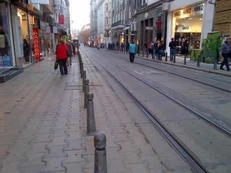 Uno città in uno stato così penoso che quando passi qualche giorno a Sofia provi invidia... Uno città in uno stato così penoso che quando passi qualche giorno a Sofia provi invidia...