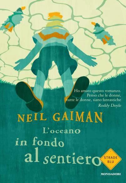 Recensione - L'oceano in fondo al sentiero di Neil Gaiman