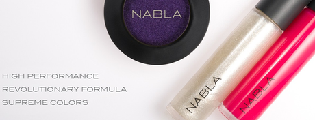 Nabla Cosmetics: presentazione del brand e swatch