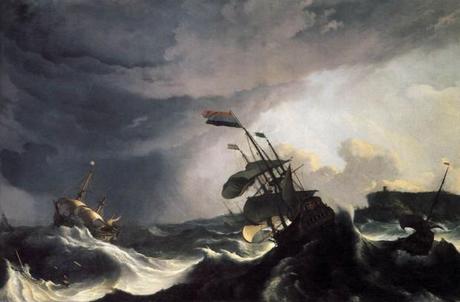 Il Negro del Narciso, Ovvero Come Navigare l’Abisso e non Affondare