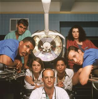 E.R. La prima stagione della madre di tutti i “medical drama” da oggi su Giallo (Can. 38 DTT) E.R. La prima stagione della madre di tutti i “medical drama” da oggi su Giallo (Can. 38 DTT)