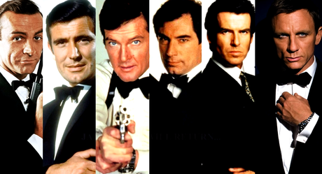 Come ti distruggo un mito:James Bond un alcolizzato impotente?