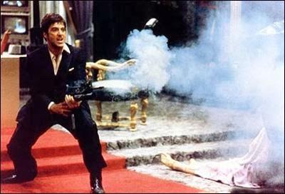 SCARFACE!!