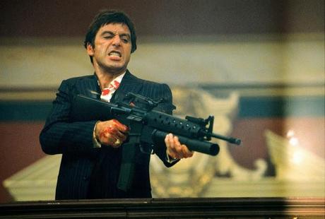 SCARFACE!!