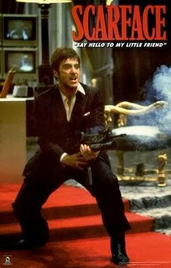 SCARFACE!!