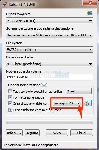 Creare penna USB per l’installazione di Windows 8.1 Windows 8.1 USB-3