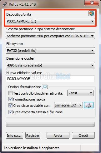 Creare penna USB per l’installazione di Windows 8.1 windows 8.1 USB-1