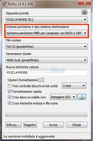 Creare penna USB per l’installazione di Windows 8.1 windows 8.1 USB-2