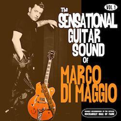 The Sensational Guitar Sound of Marco Di Maggio  Vol. 1, in uscita il 28 novembre 2013.