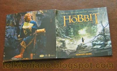 The Hobbit. The Desolation of Smaug, la colonna sonora firmata Howard Shore